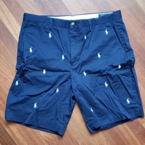 Size 36 mens polo ralph lauren chino shorts